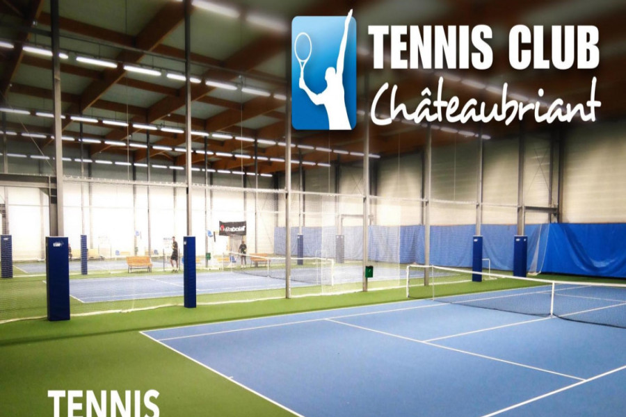 Tennis TC Castelbriantais - Anybuddy