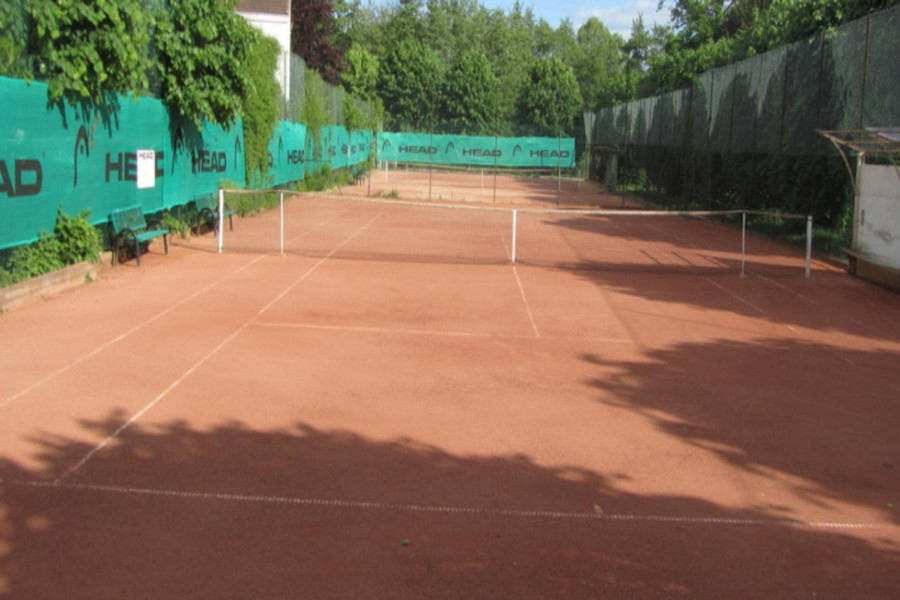 Toutes les photos de Tennis TPB Val D'Europe Pays Créçois - Anybuddy