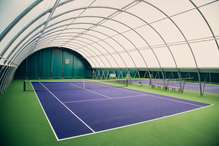 Toutes les photos de Tenniscentrum Brughia Brugge