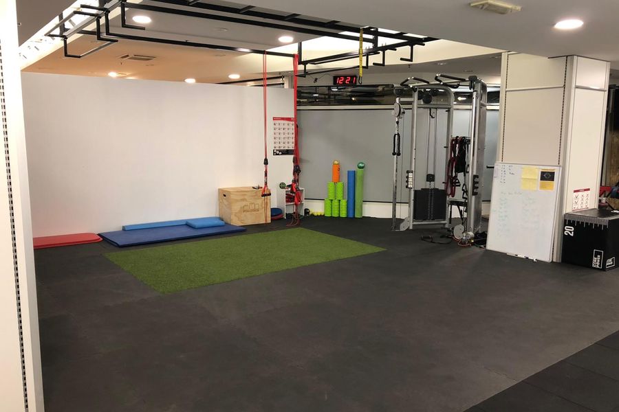 The Fitness Zone Small Group Training Ixelles