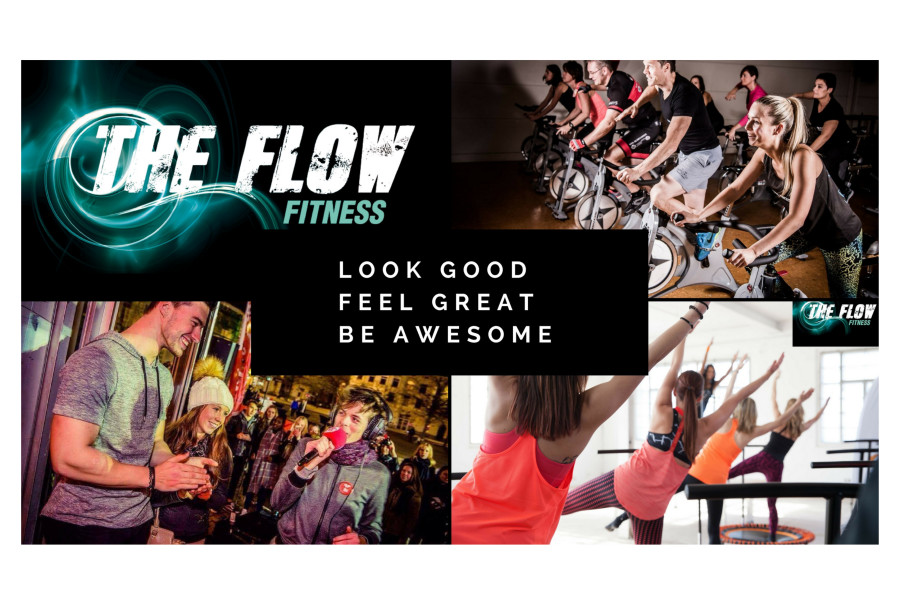 The Flow Fitness Oudenaarde