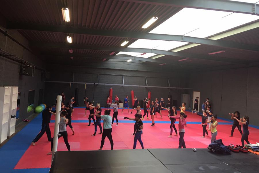 Toutes les photos de The Stadium Nivelles