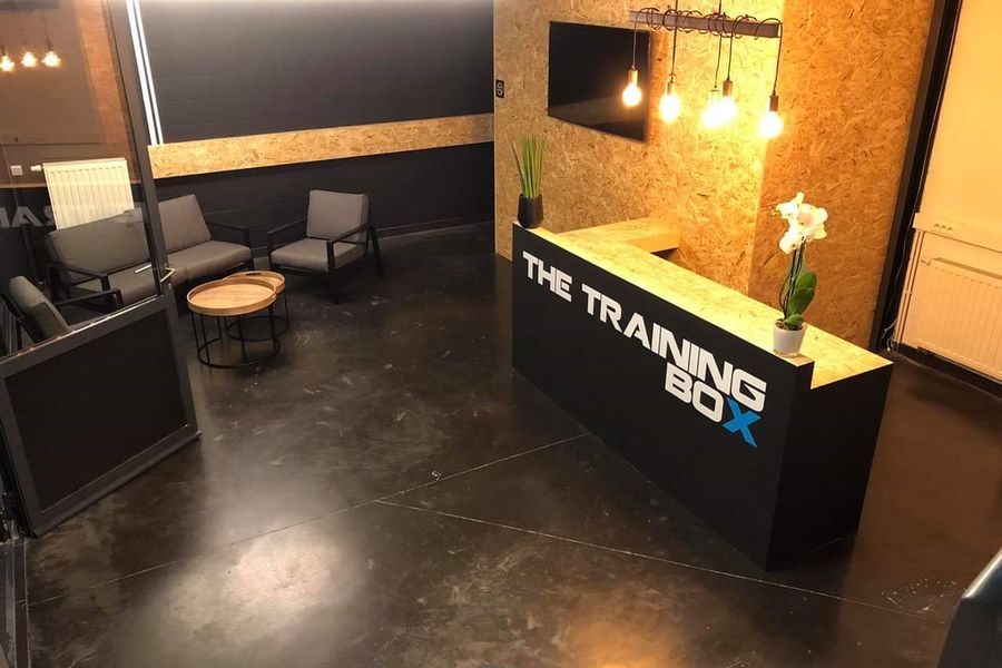 Toutes les photos de The Training Box Braine l'Alleud
