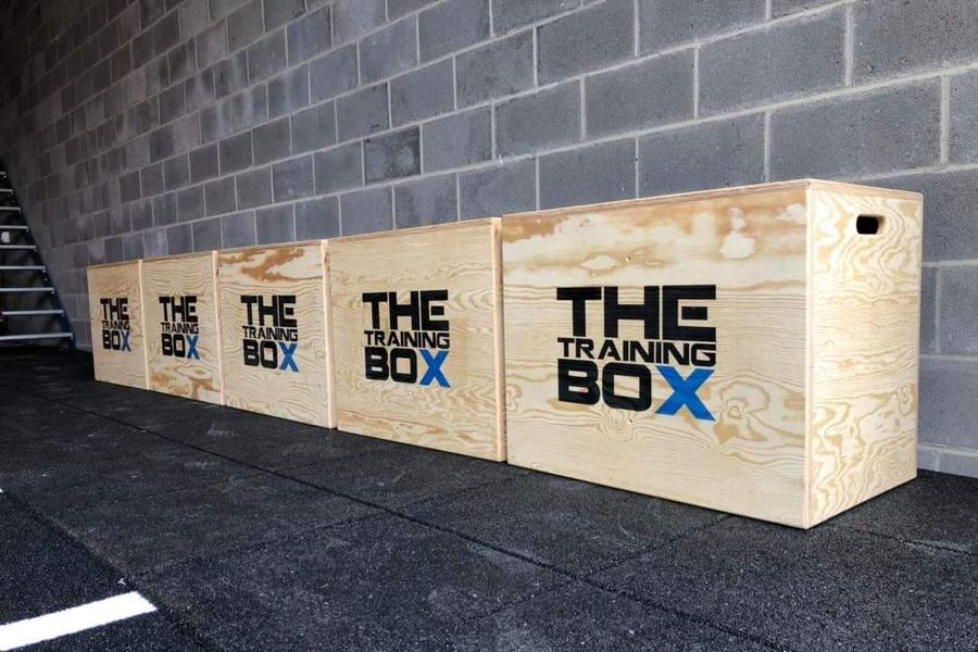 Toutes les photos de The Training Box Braine l'Alleud