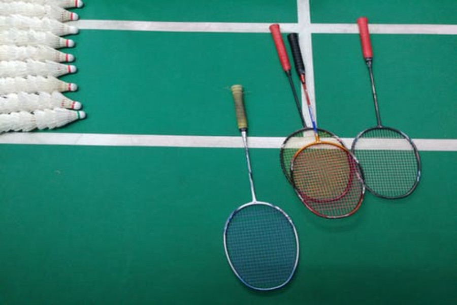 Tennis Squash Badminton Jarville (badminton) - Anybuddy