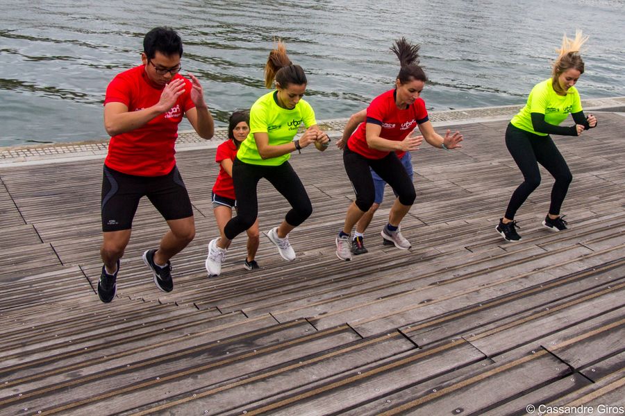 Toutes les photos de Urban Challenge Bois de Vincennes 12e