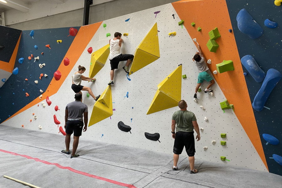 Toutes les photos de Vertical'Art Rungis