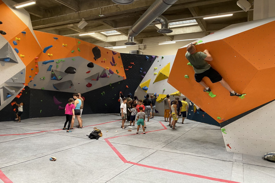 Toutes les photos de Vertical'Art Rungis
