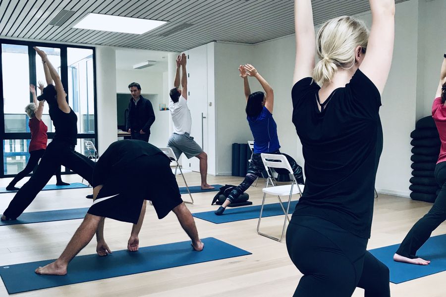 Vicitra Yoga Bruxelles