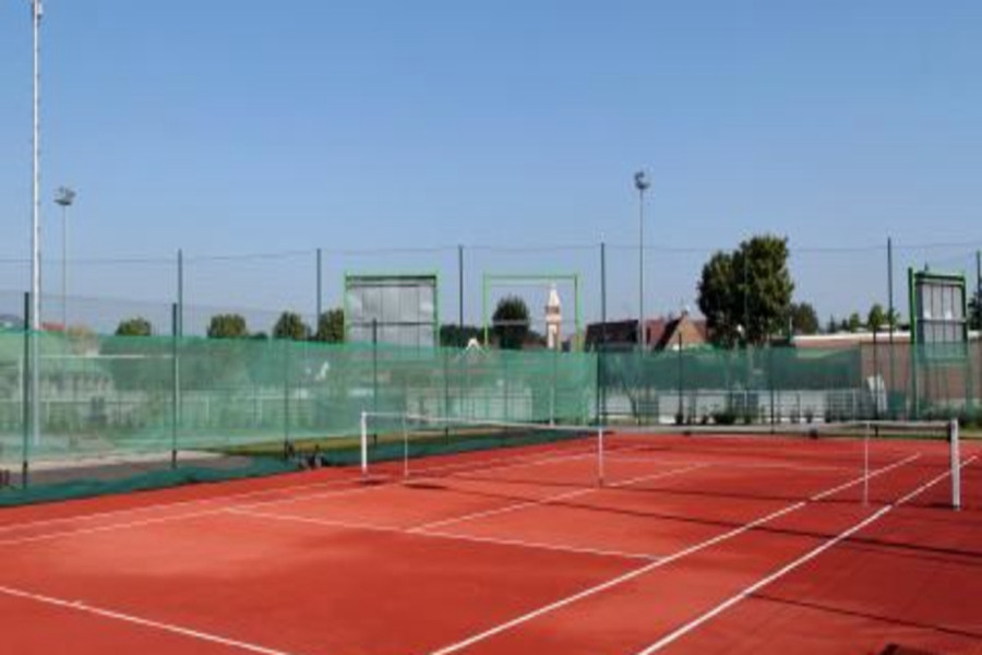 Villepinte Tennis - Anybuddy