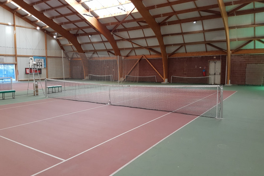 Wattrelos Tennis Club  - Anybuddy