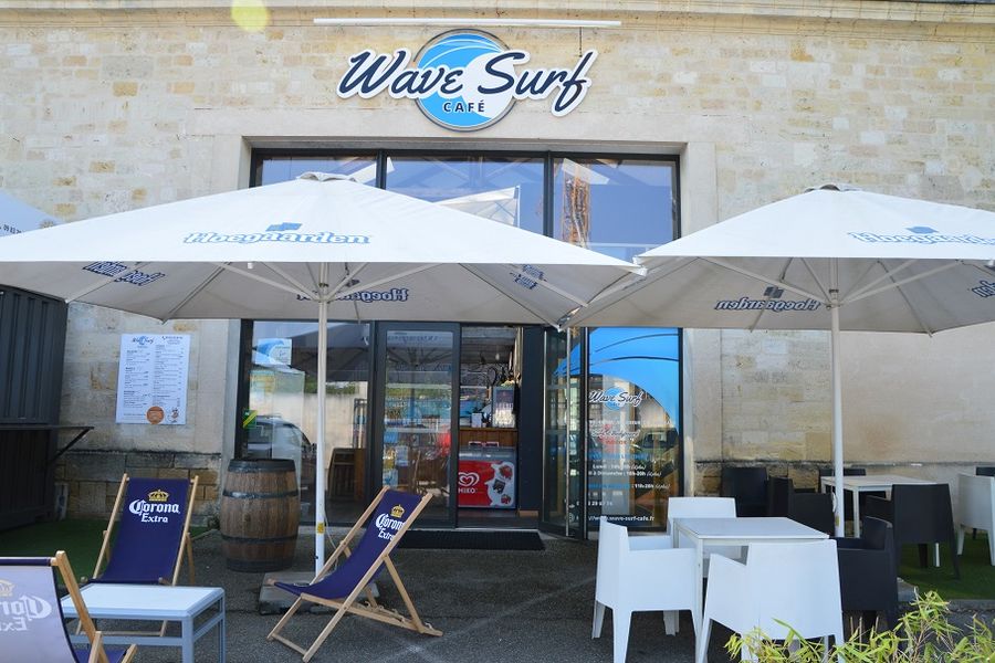 Toutes les photos de Wave Surf Café 1/2 Free Session Perpignan
