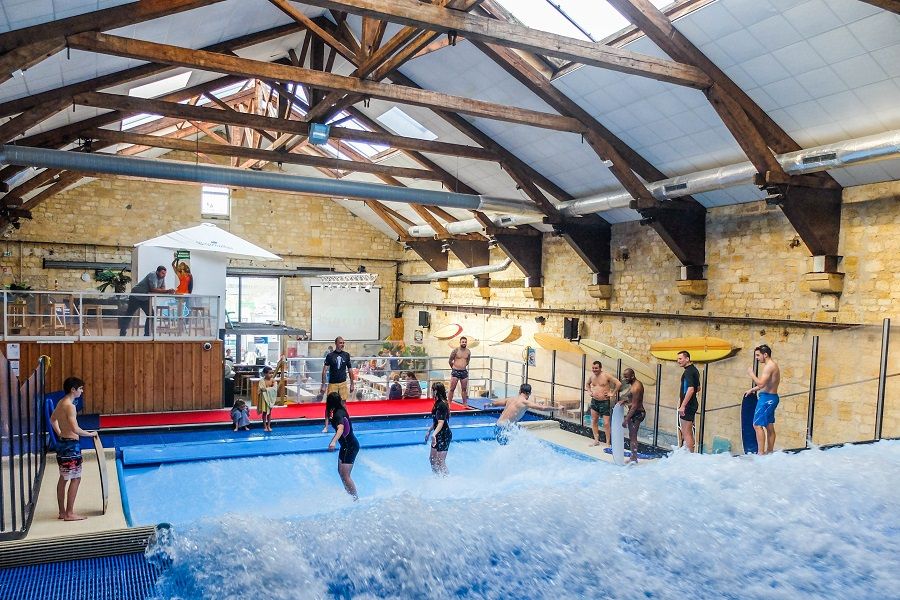 Toutes les photos de Wave Surf Café 1/2 Free Session Perpignan