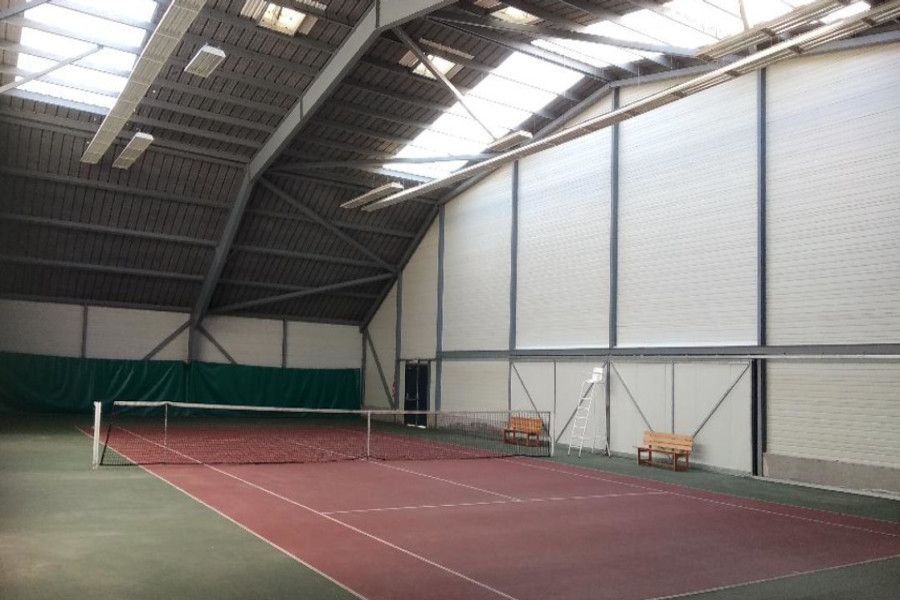 Willems Tennis Club - Anybuddy