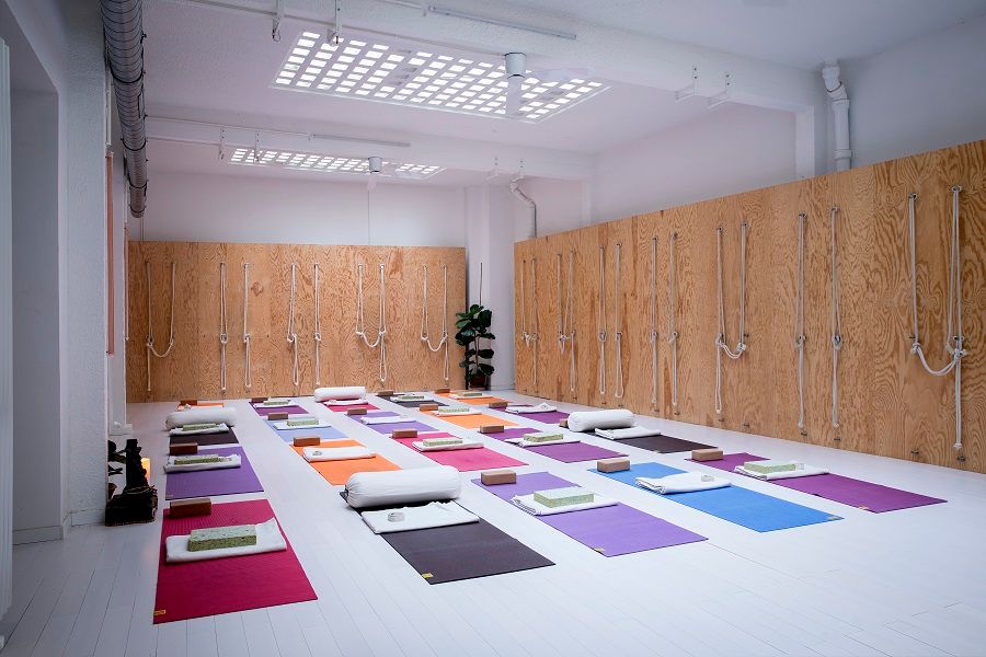 Toutes les photos de Yoga Colibri Paris
