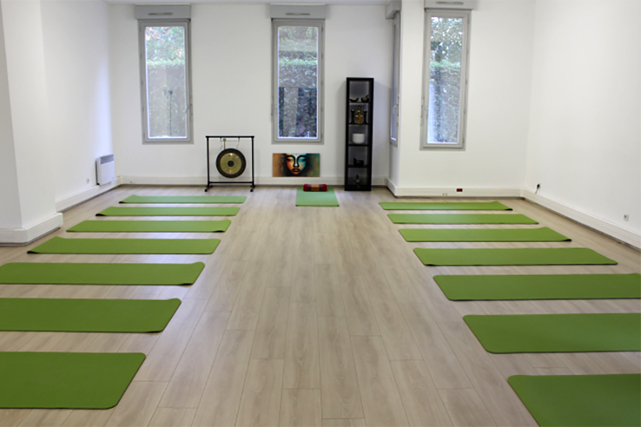 Yoga et Sens Créteil