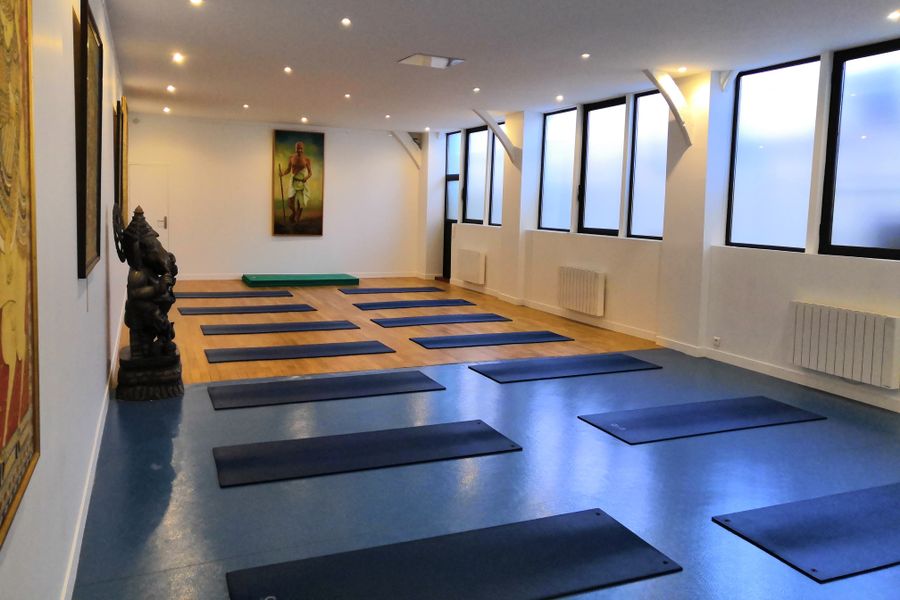 Yoga Studio Paris Rive Gauche - Paris