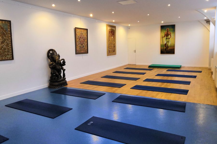 Toutes les photos de Yoga Studio Paris Rive Gauche - Paris
